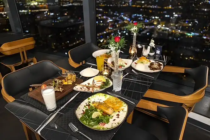 Private Dining Tours