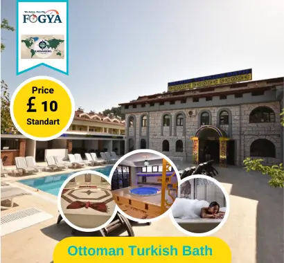 Marmaris Ottoman Turkish Bath