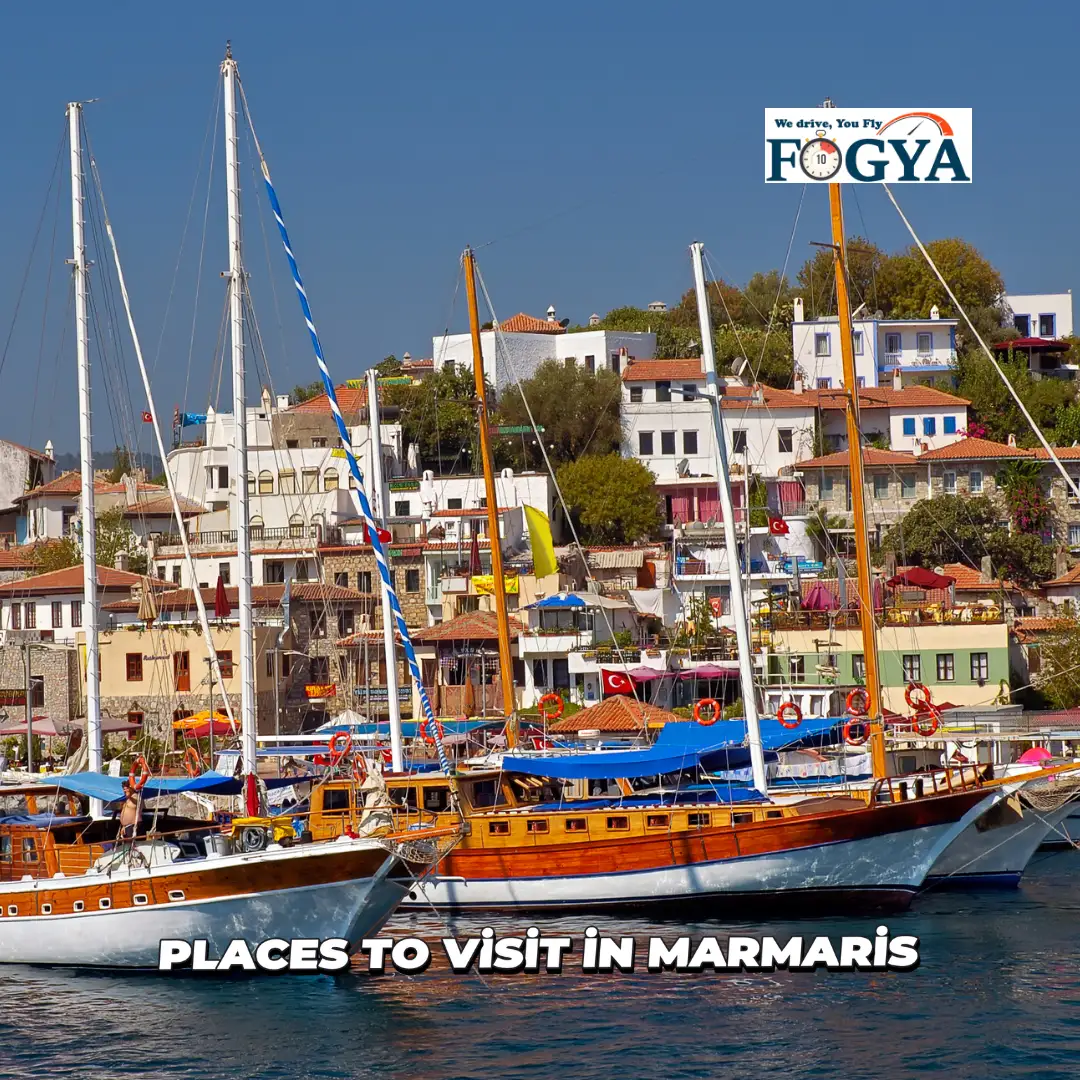Places to Visit in Marmaris