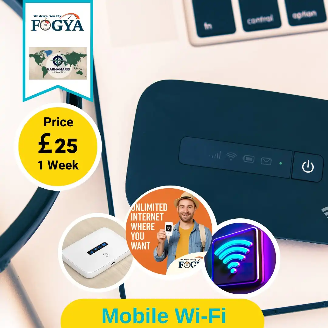 Mobile Wi Fi