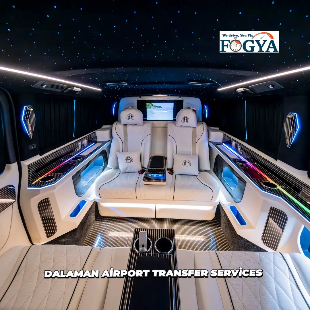 Dalaman Airport Transfer Services