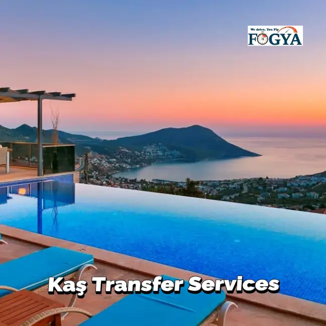 Kaş Transfer Services