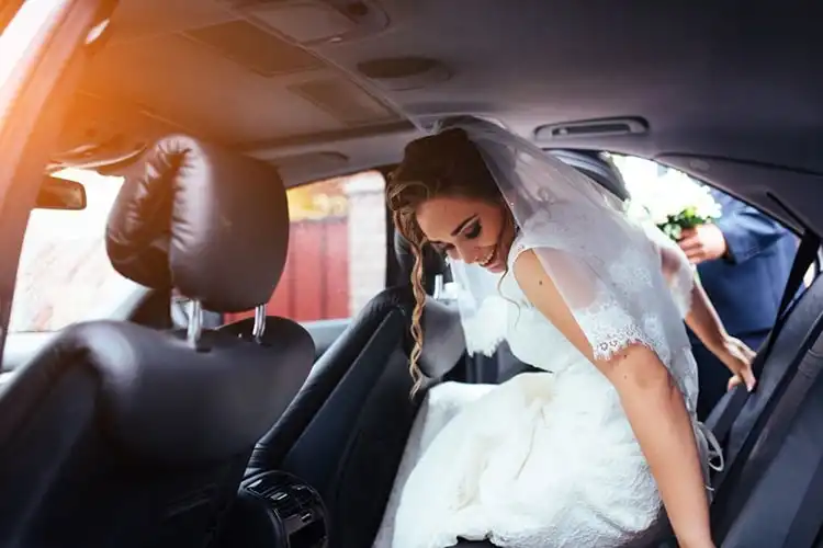 Wedding and Event Transfer Service