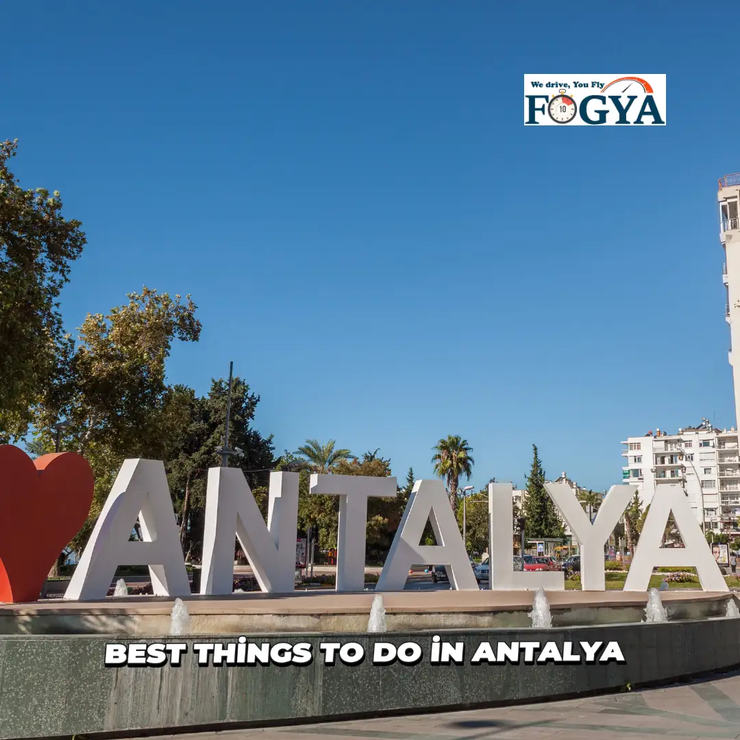 Best Things to Do in Antalya