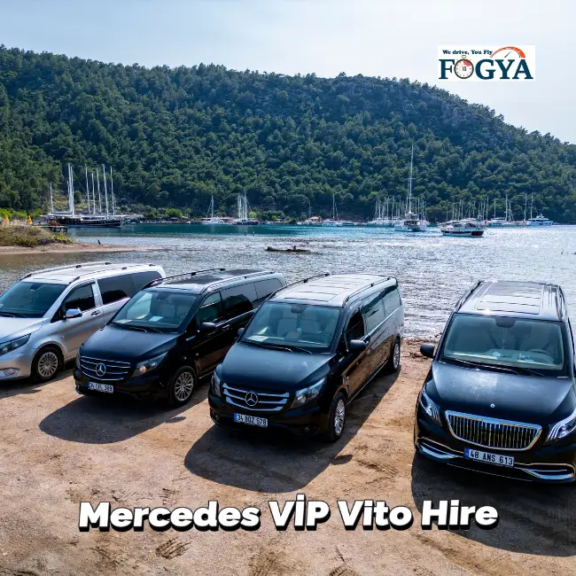 VIP Car Hire in Turkiye