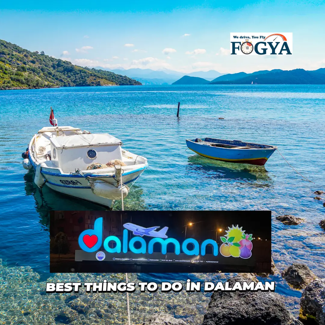 Best Things to Do in Dalaman
