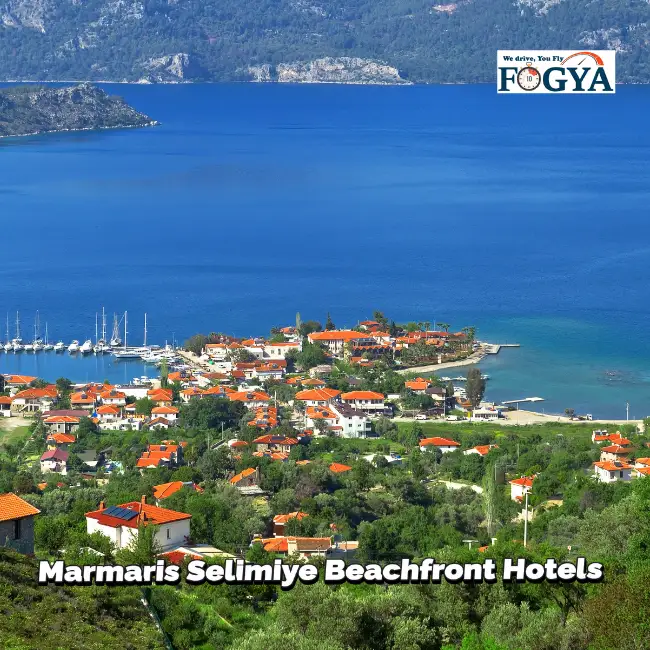 Marmaris Selimiye Beachfront Hotels
