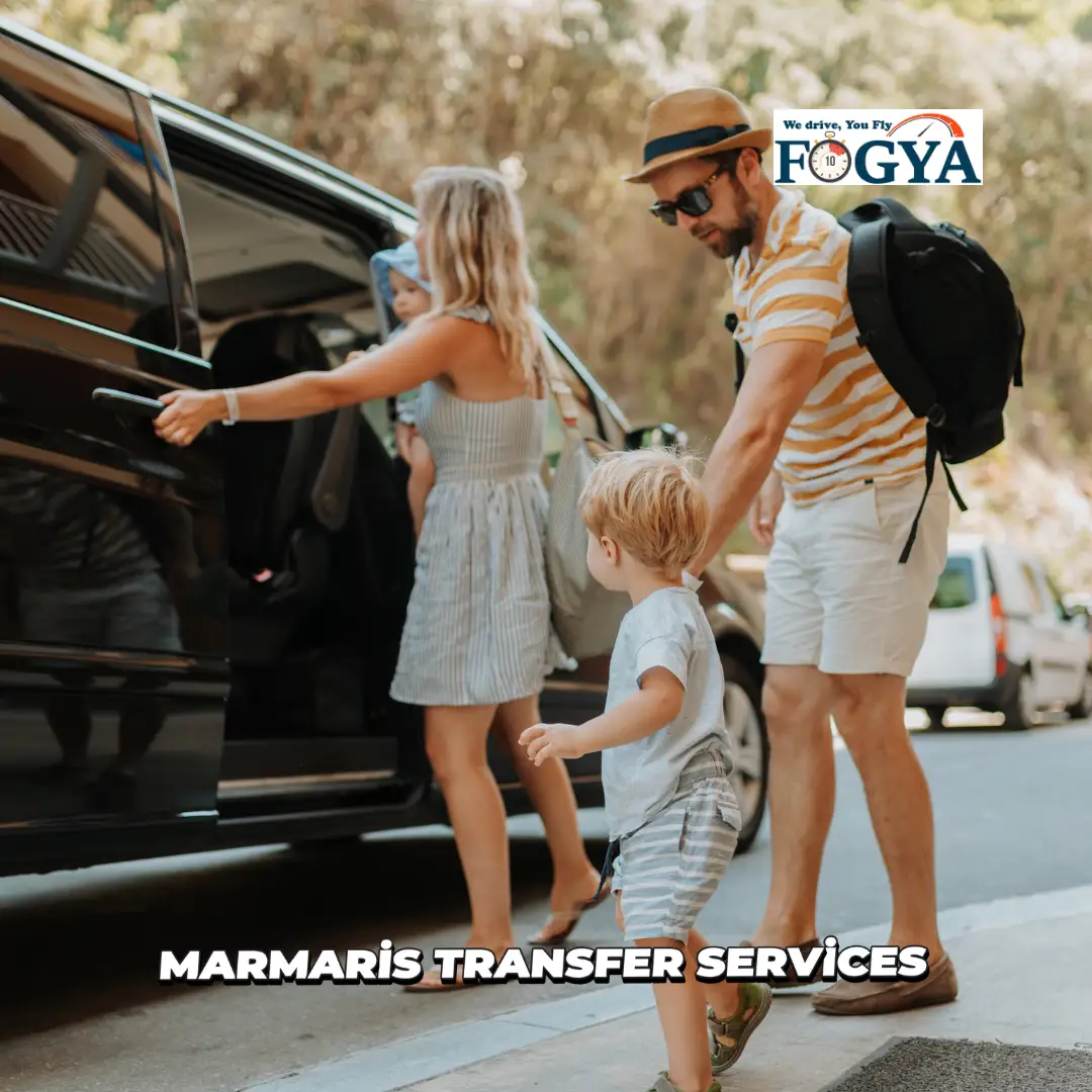 Marmaris Transfer Services